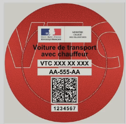 macaron rouge vtc